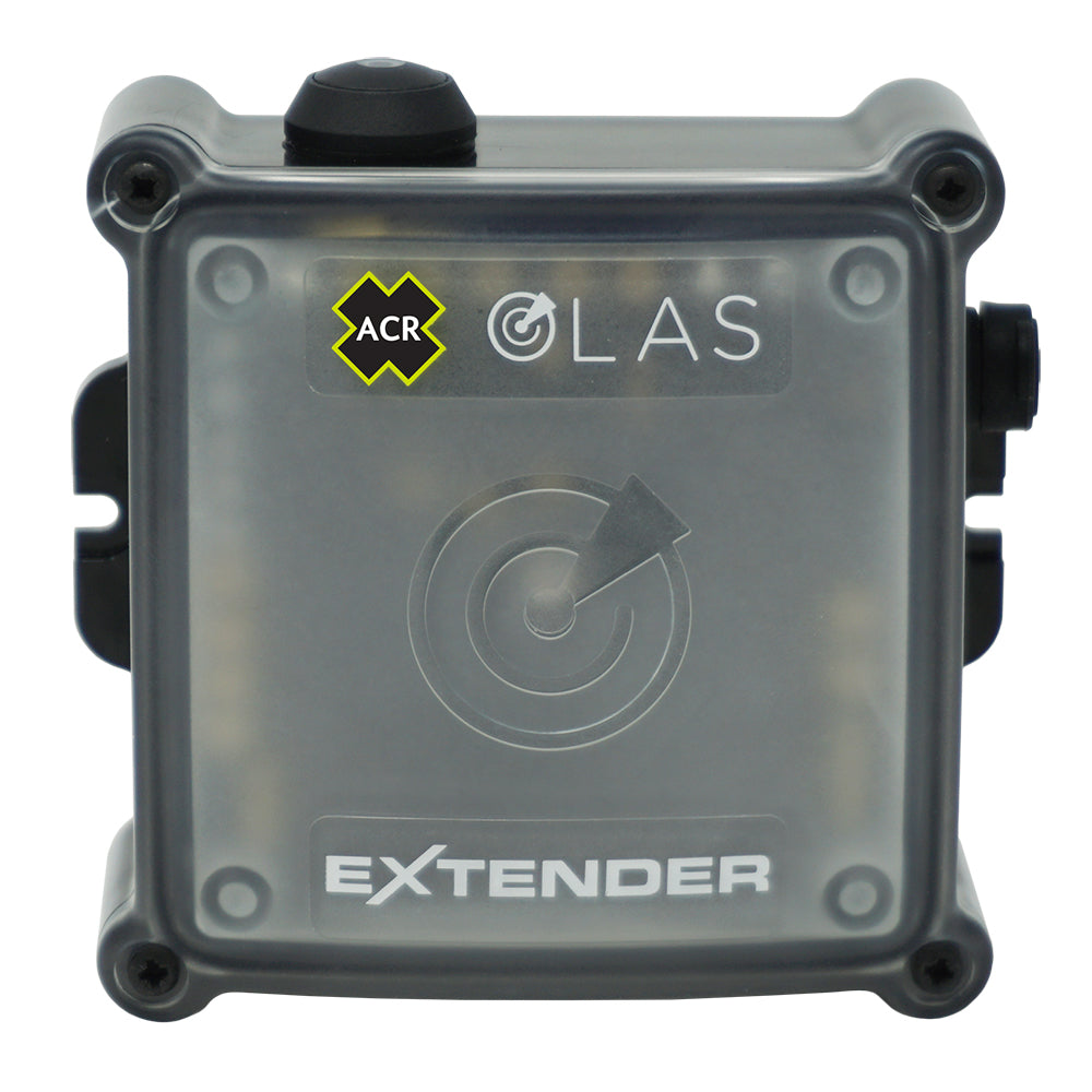 ACR OLAS EXTENDER [2986] - Premium Man Overboard Devices from ACR Electronics - Just $145.95! 