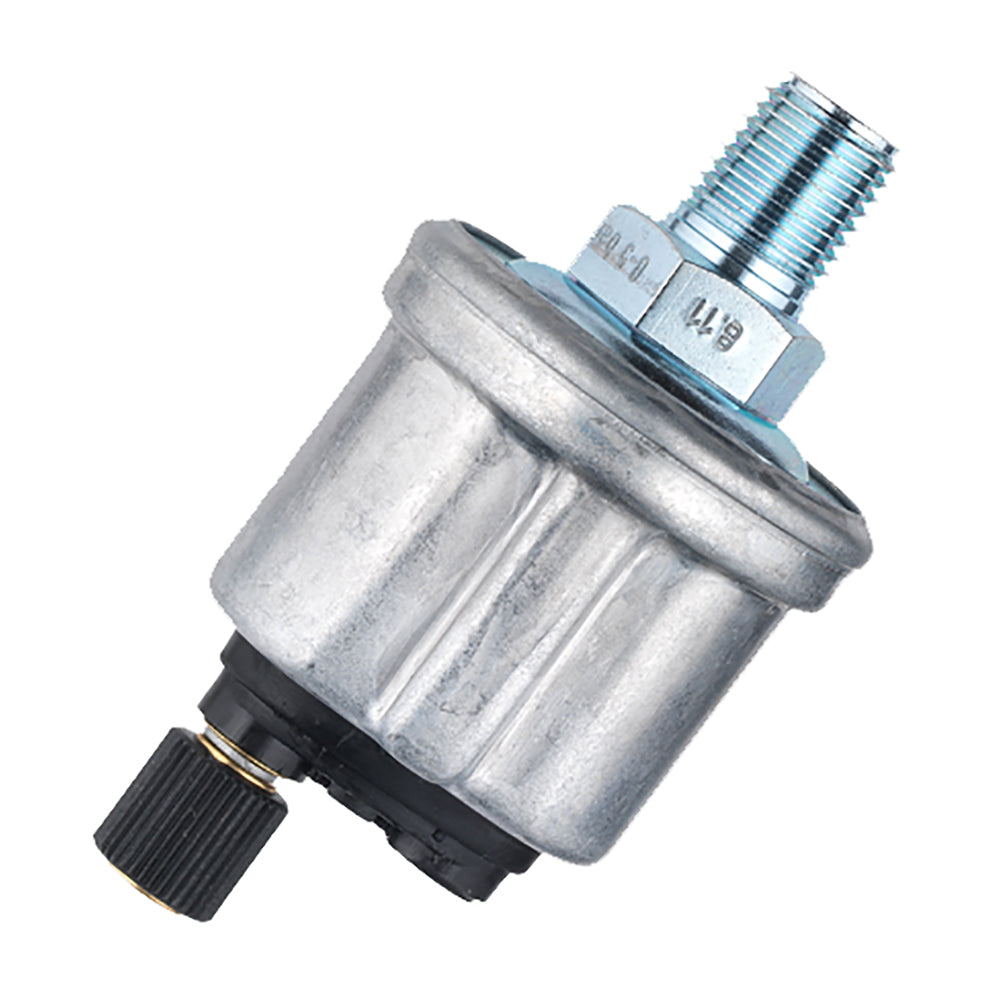 VDO Pressure Sender 80 PSI 1/4-18 NPT [360-005] - Premium Gauge Accessories from VDO - Just $46.99! 