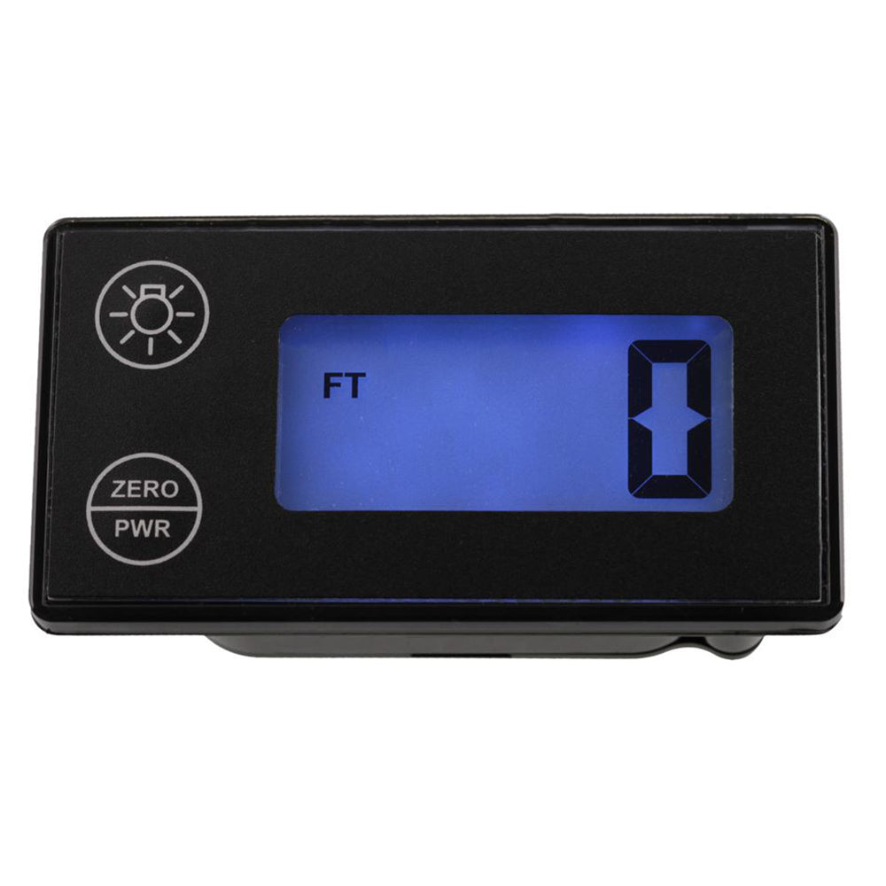 Scotty HP Electric Downrigger Digital Counter [2134] - Premium Downrigger Accessories from Scotty - Just $62.99! 