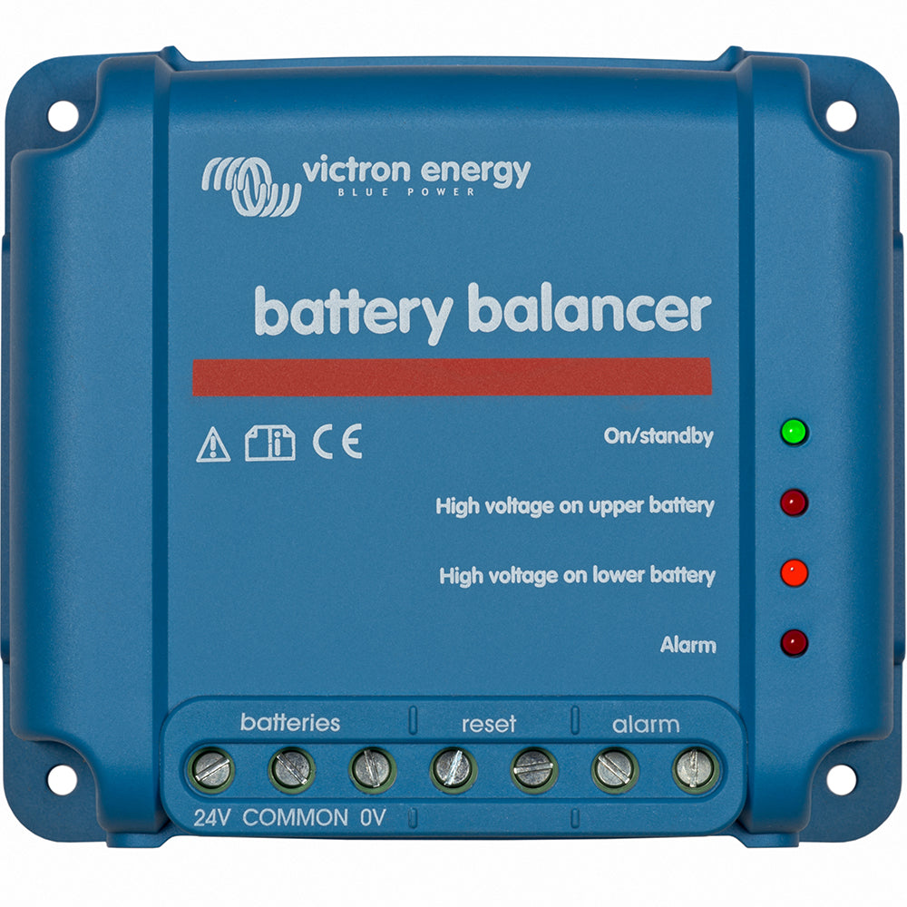 Victron Battery Balancer [BBA000100100] - Premium Battery Management from Victron Energy - Just $48.45! 