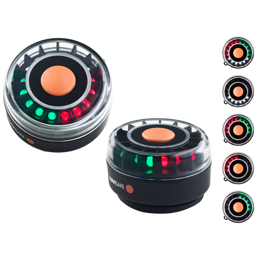 Navisafe Portable Navilight Tricolor 2NM w/Magnet Base [305-1] - Premium Navigation Lights from Navisafe - Just $93.99! 