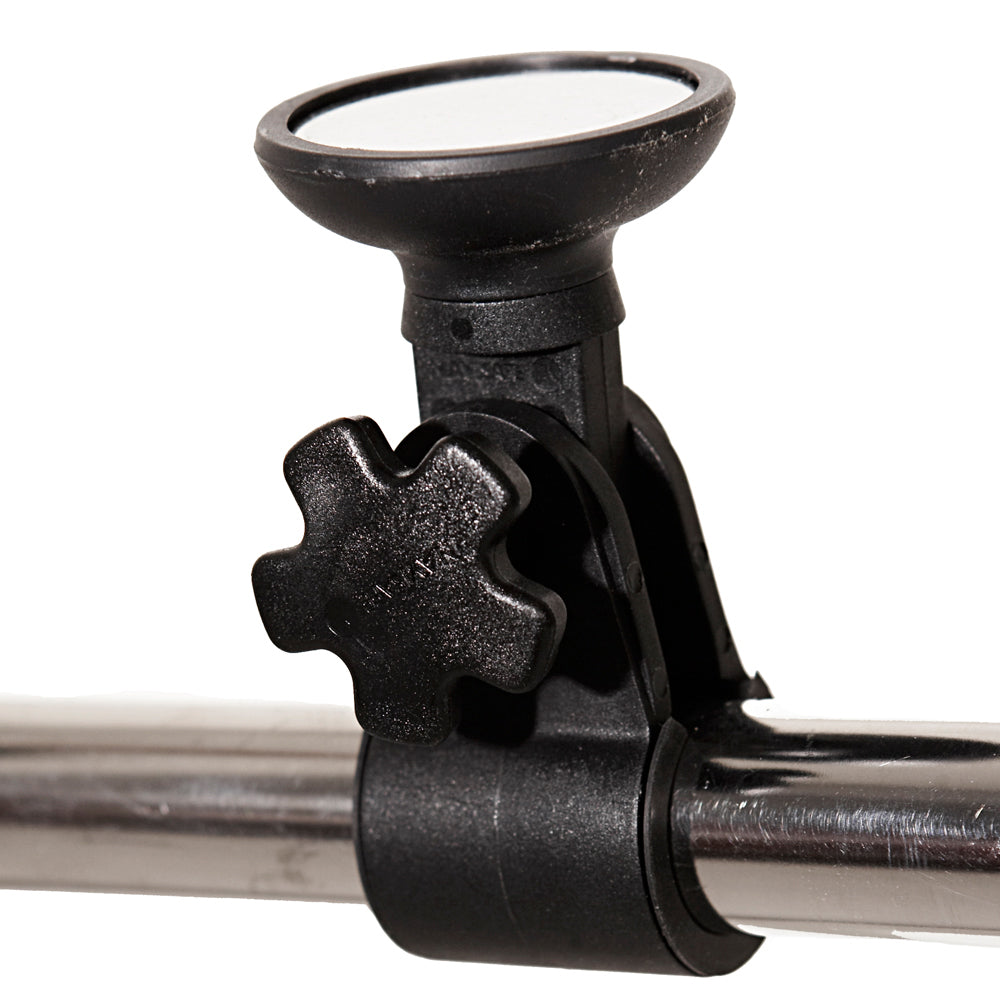 Navisafe Clamp-On Rail Mount Fits On 1"  1-1/4" Rails [920-1] - Premium Navigation Lights from Navisafe - Just $35.99! 