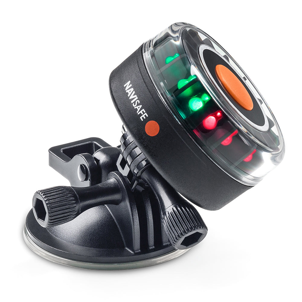 Navisafe Navilight Tricolor 2NM with Suction Base [341-1] - Premium Navigation Lights from Navisafe - Just $93.99! 