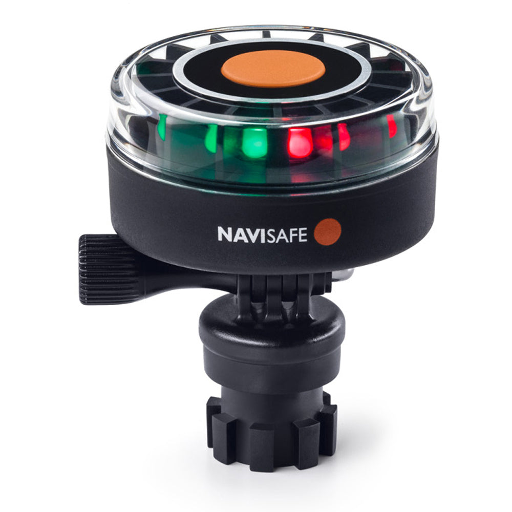 Navisafe Navilight Tricolor 2NM w/Navimount Base [340-1] - Premium Navigation Lights from Navisafe - Just $82.99! 