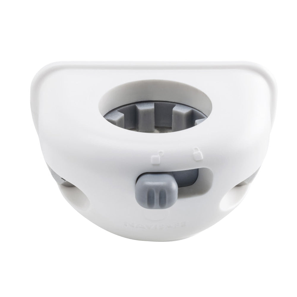 Navisafe Navimount Vertical White w/Screws [950-1] - Premium Navigation Lights from Navisafe - Just $11.99! 