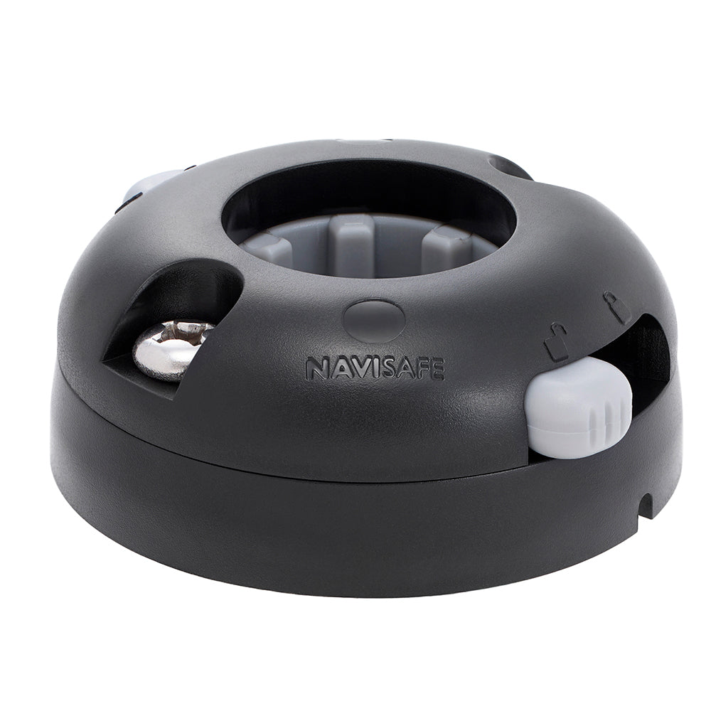 Navisafe Navimount Horizontal Black w/Screws [953-1] - Premium Navigation Lights from Navisafe - Just $11.99! 