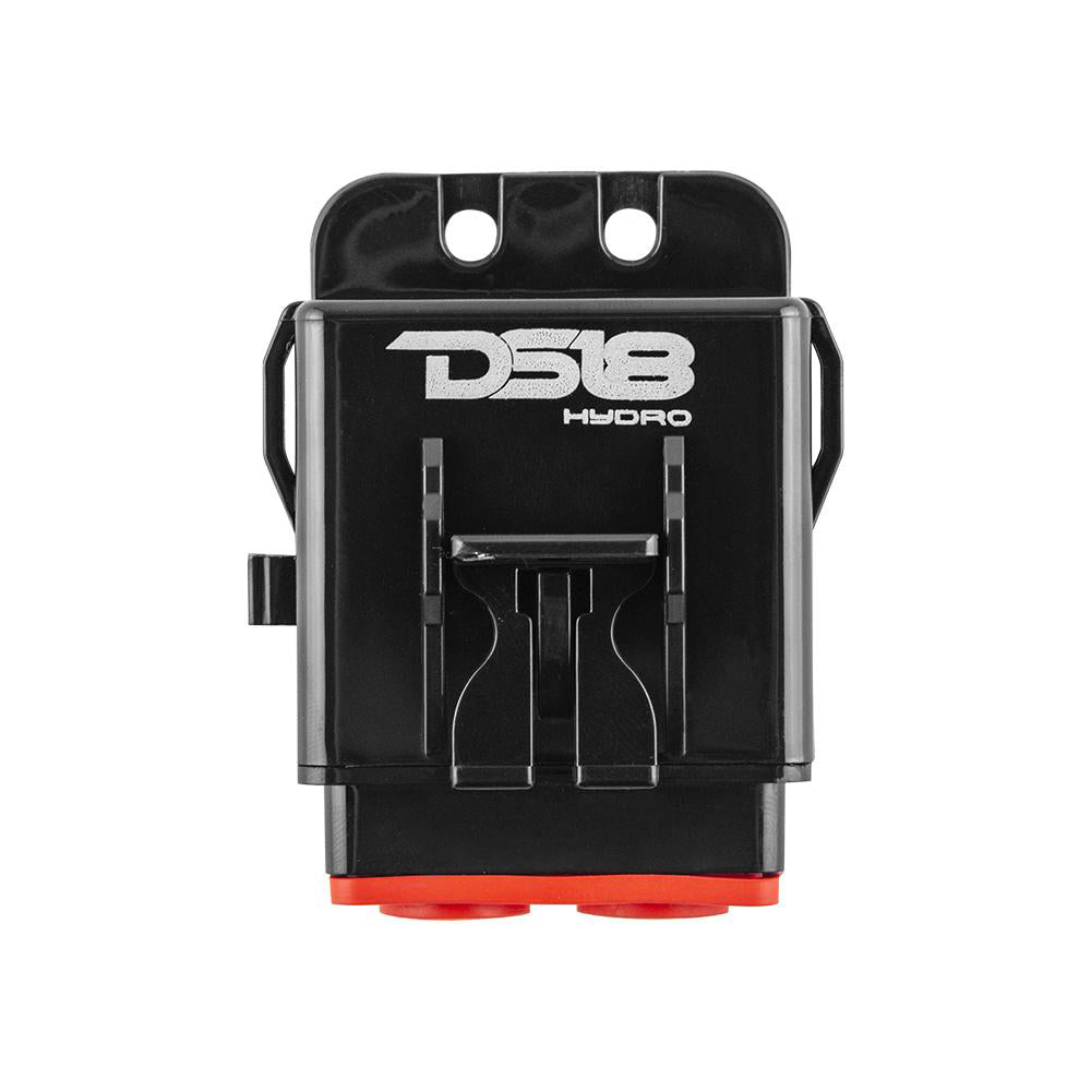 DS18 Marine Grade Fuse Holder 4 GA [MFH4] - Premium Fuse Blocks & Fuses from DS18 - Just $13.56! 