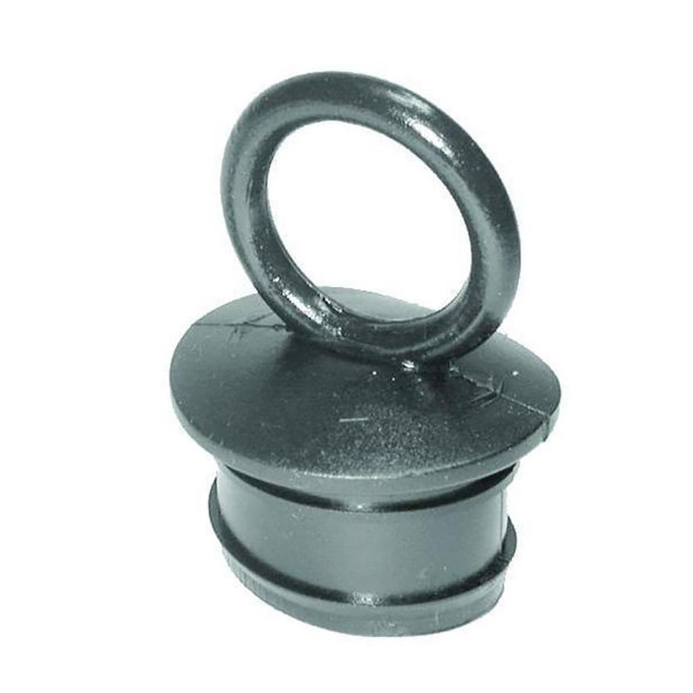 TH-Marine Push-In Drain Plug for 1-1/2" Thru-Hull Drains [PP-150-DP] - Premium Fittings from T-H Marine Supplies - Just $12.99! 