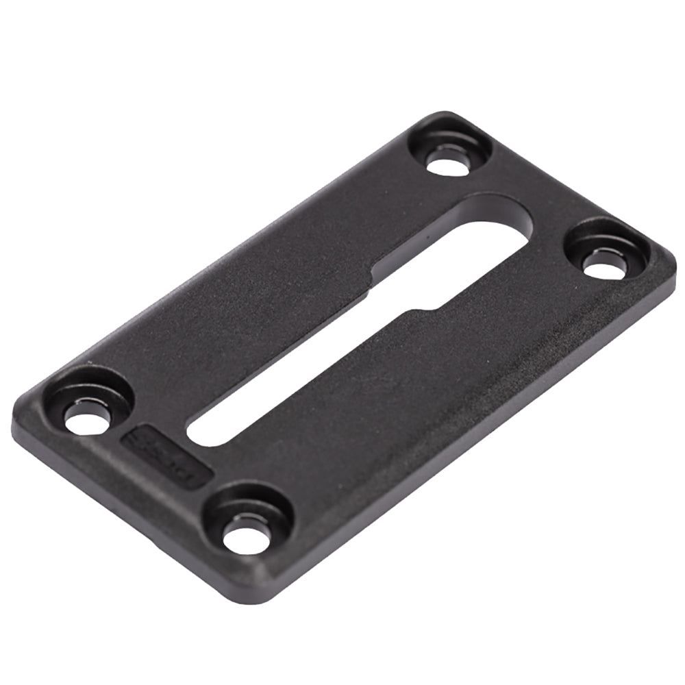 Scotty 439 Track Adaptor f/Glue On Pad [0439] - Premium Accessories from Scotty - Just $6.99! 