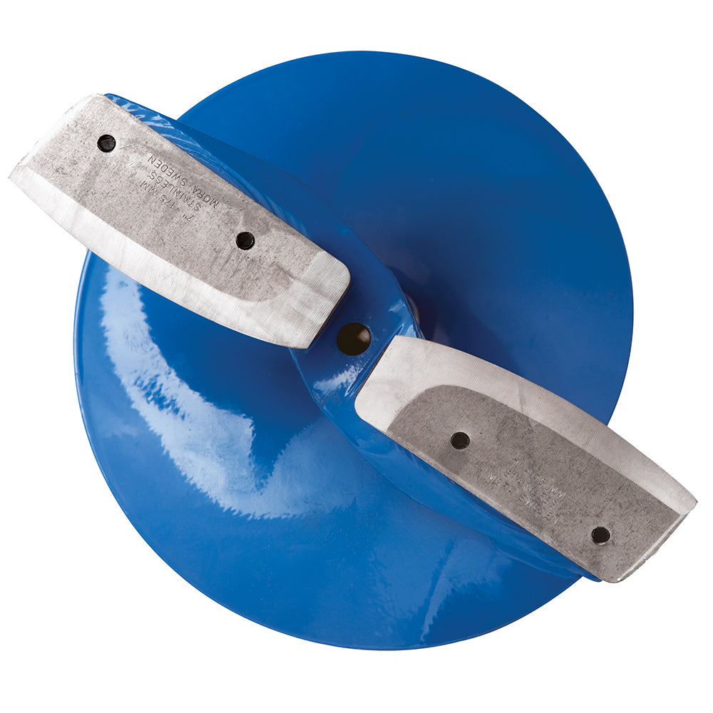 StrikeMaster MORA Hand 5" Replacement Blades [MD-5B] - Premium Ice Augers from StrikeMaster - Just $24.99! 