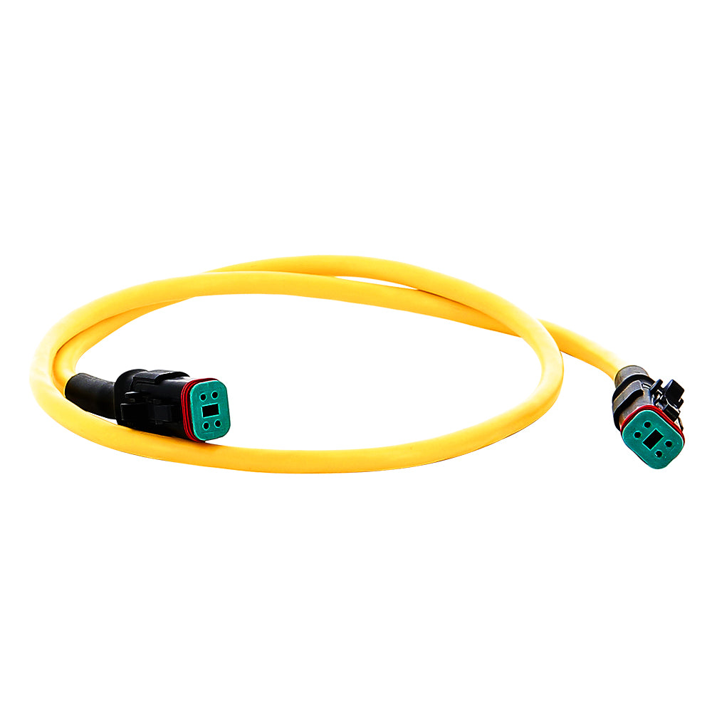 VETUS 1M VCAN BUS Cable Hub to Thruster [BPCAB1HF] - Premium Bow Thrusters from VETUS - Just $46.99! 