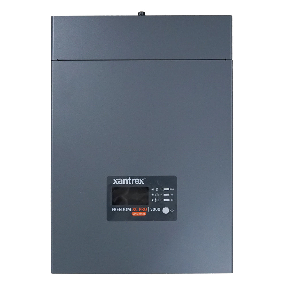 Xantrex Freedom XC Pro 3000 Inverter/Charger - 3000W - 150A - 120V - 12V [818-3010] - Premium Inverters from Xantrex - Just $1457.99! 