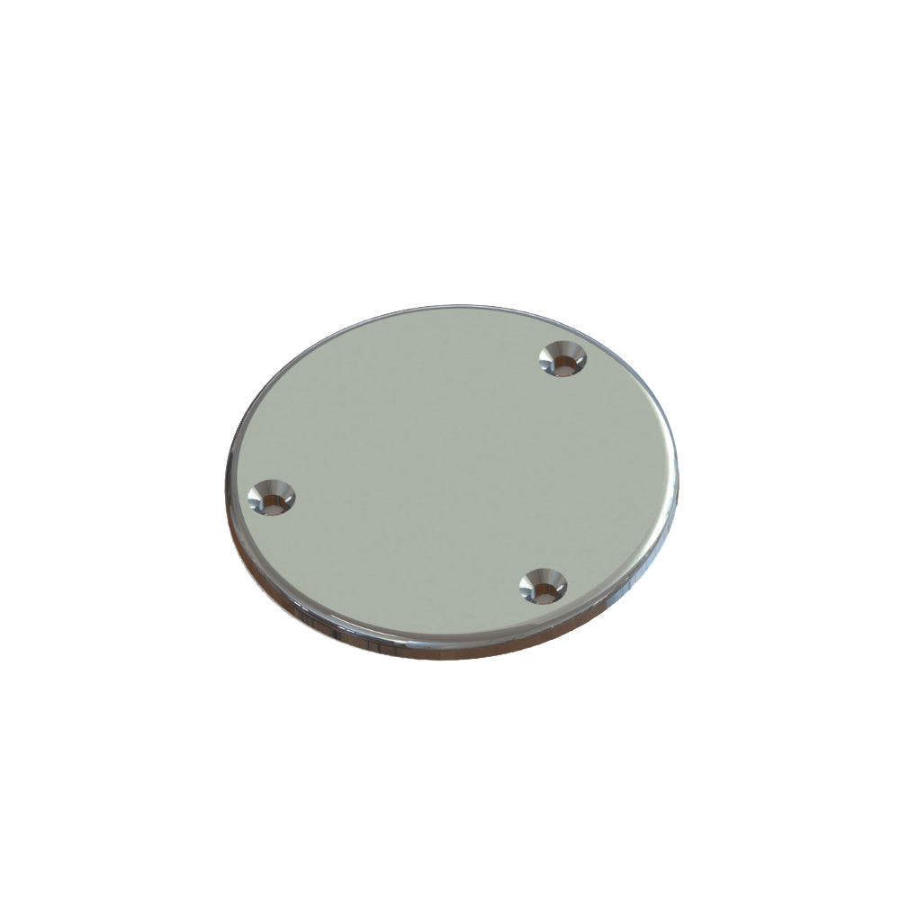 TACO Backing Plate f/GS-850  GS-950 [BP-850AEY] - Premium Accessories from TACO Marine - Just $42.99! 