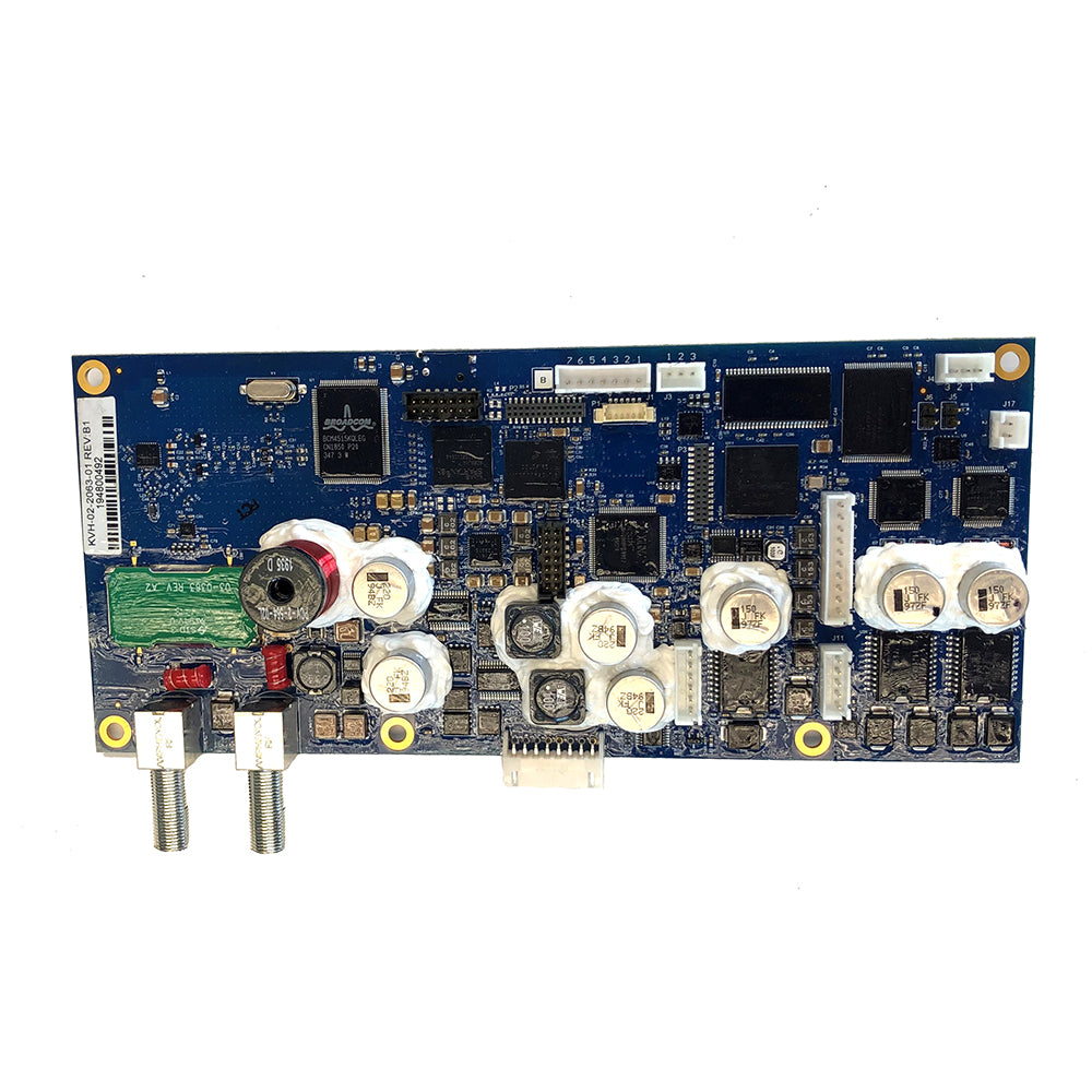 KVH Main PCB f/TV3 w/Software Kit Pack (FRU) [S72-0652] - Premium Accessories from KVH - Just $1256.99! 