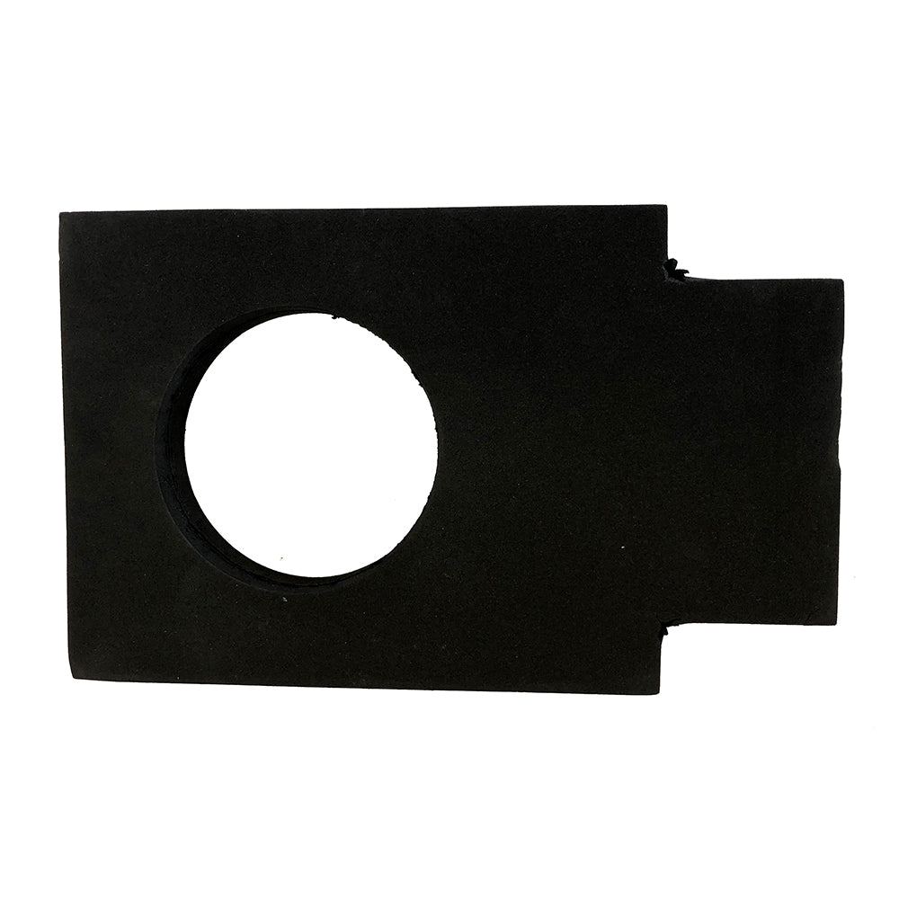 KVH Baseplate Gasket f/TV5 - Mounts Under Baseplate [S24-0116] - Premium Accessories from KVH - Just $88.99! 