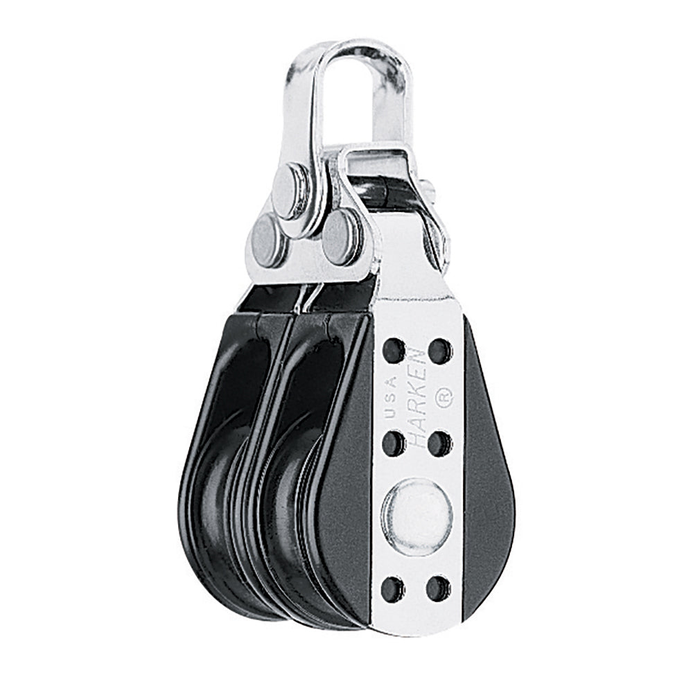 Harken 29mm Double Bullet Block [084] - Premium Blocks from Harken - Just $53.95! 