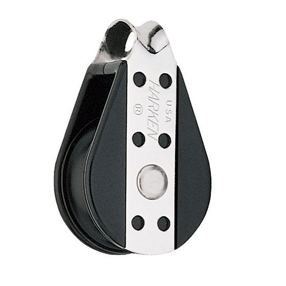 Harken 38mm Single Big Bullet Block [125] - Premium Blocks from Harken - Just $35.95! 