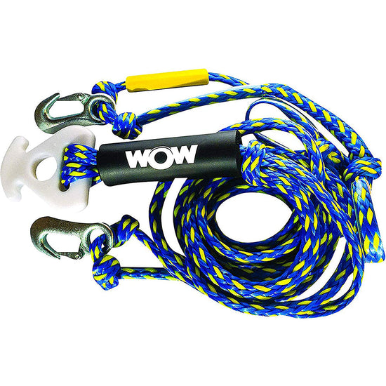 WOW Watersports Heavy Duty Harness w/EZ Connect System [19-5060] - Brand_WOW Watersports, Clearance, Specials, Watersports, Watersports | Tow Harness - WOW Watersports - Tow Harness