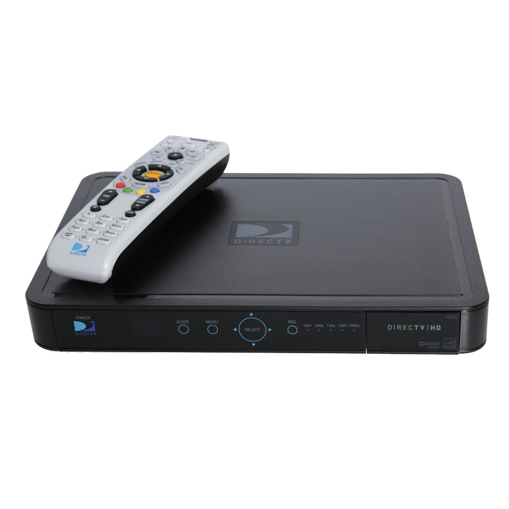 KVH H24 DIRECTV Receiver - 110V AC w/IR/RF Remote - *Remanufactured [72-0900-H24] - Premium Satellite Receivers from KVH - Just $161.99! 