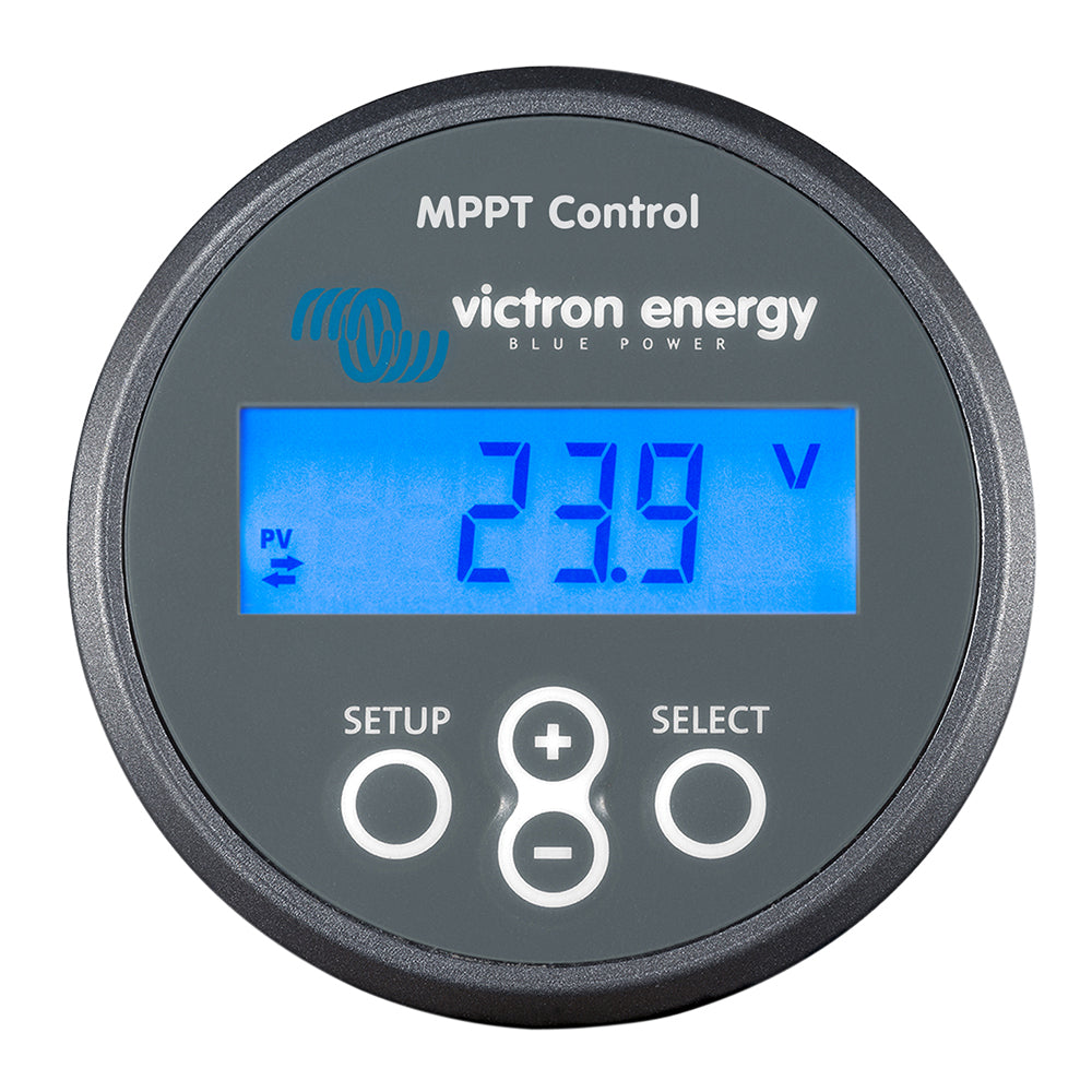 Victron MPPT Control for MPPT Solar Charge Controllers [SCC900500000] - Premium Meters & Monitoring from Victron Energy - Just $51! Shop now at Boat Gear Depot