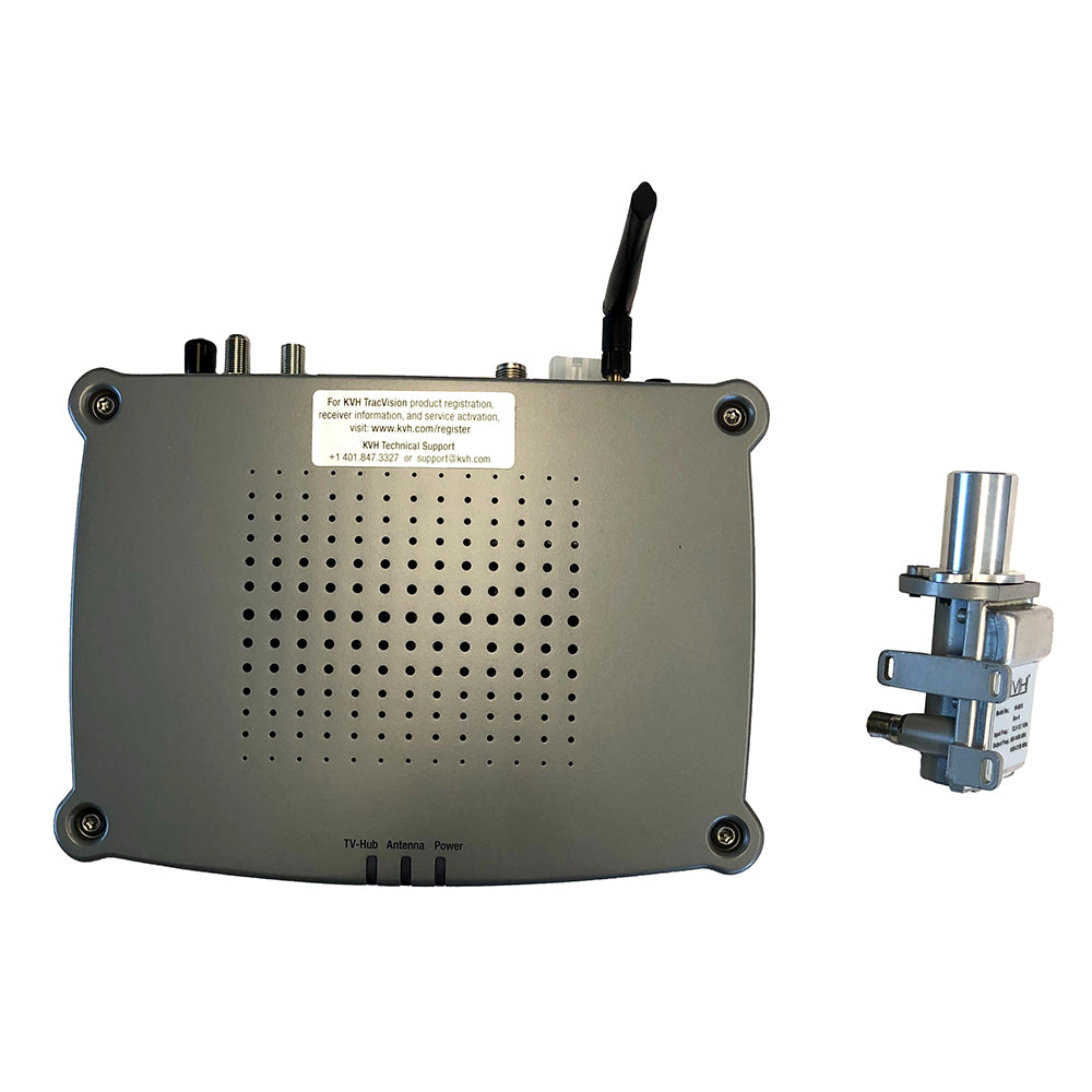 KVH TV5 LNB Conversion Kit Stacked Circular f/DIRECTV [S72-0692] - Premium Satellite TV Antennas from KVH - Just $2107.99! 