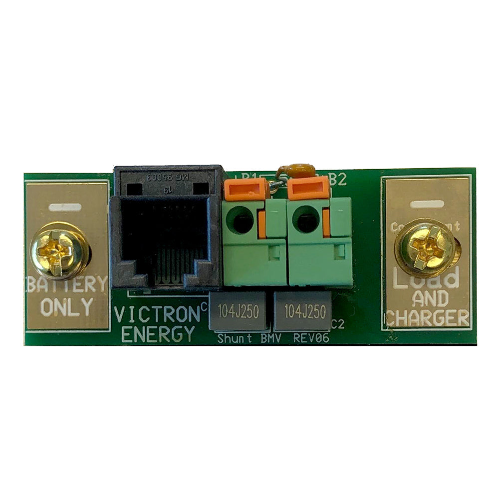 Victron Replacement 500A PCB for Shunt on BMV 702  712 Monitors [SPR00053] - Premium Meters & Monitoring from Victron Energy - Just $28.90! 