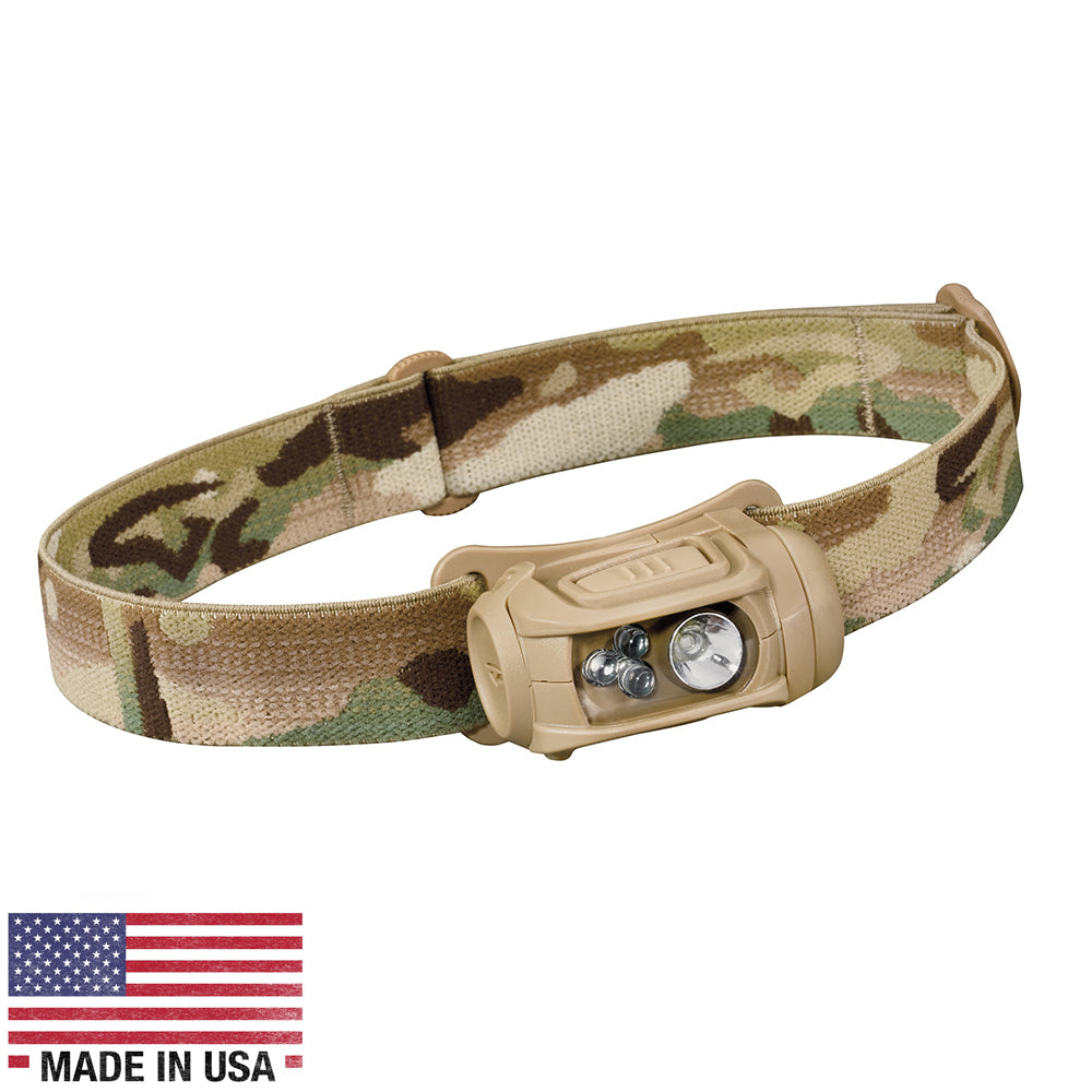 Princeton Tec REMIX LED Headlamp - Multicamo [RMX300-RD-MC] - Premium Flashlights from Princeton Tec - Just $43.99! 