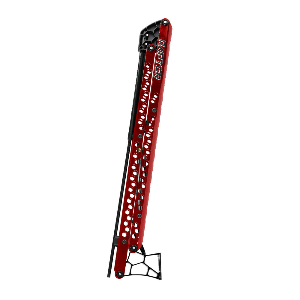 Minn Kota Raptor 10 Shallow Water Anchor w/Active Anchoring - Red [1810632] - Premium Anchors from Minn Kota - Just $1999.99! Shop now at Boat Gear Depot