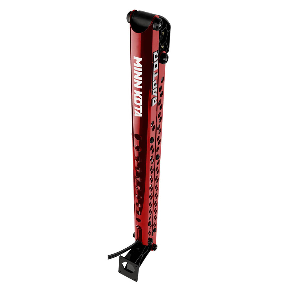 Minn Kota Raptor 10 Shallow Water Anchor w/Active Anchoring - Red [1810632] - Premium Anchors from Minn Kota - Just $1999.99! Shop now at Boat Gear Depot