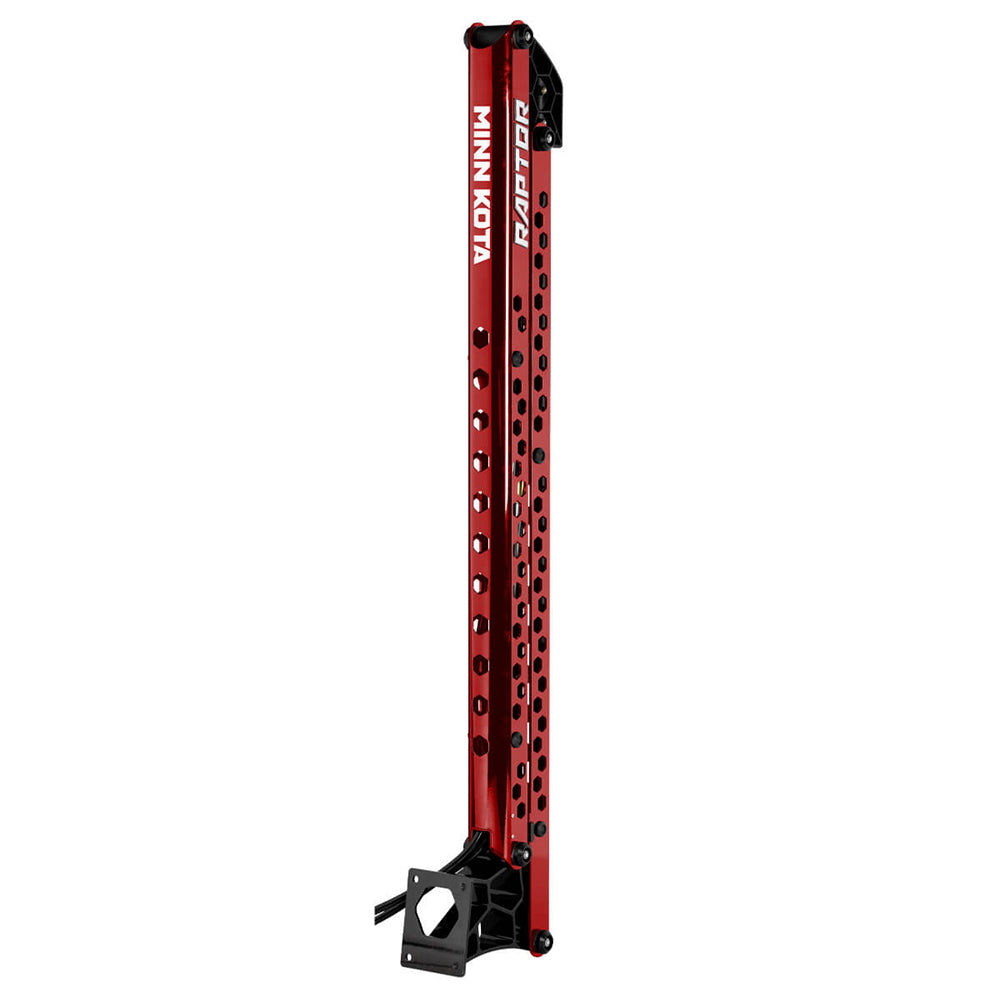 Minn Kota Raptor 10 Shallow Water Anchor w/Active Anchoring - Red [1810632] - Premium Anchors from Minn Kota - Just $1999.99! Shop now at Boat Gear Depot