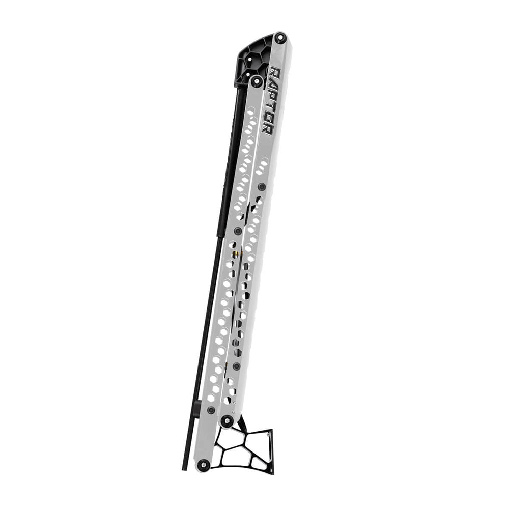 Minn Kota Raptor 10 Shallow Water Anchor w/Active Anchoring - Silver [1810633] - Premium Anchors from Minn Kota - Just $2099.99! 