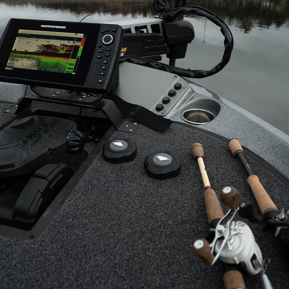 Minn Kota Raptor/Talon Bluetooth Stomp Switch [1810253] - Premium Anchoring Accessories from Minn Kota - Just $101.99! Shop now at Boat Gear Depot