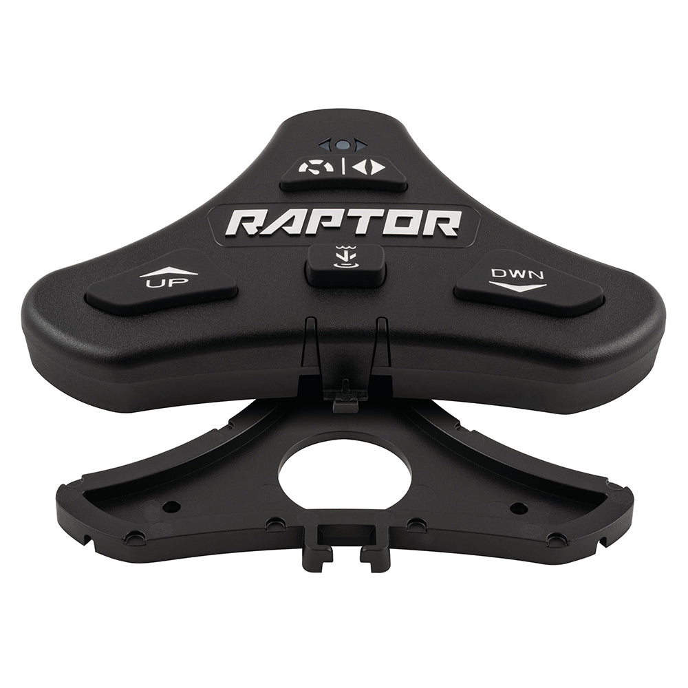 Minn Kota Raptor Wireless Footswitch - Bluetooth [1810258] - Premium Anchoring Accessories from Minn Kota - Just $165.99! Shop now at Boat Gear Depot