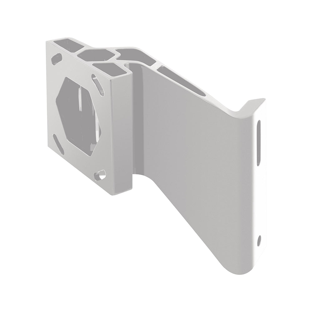 Minn Kota Raptor Jack Plate Adapter Bracket - Port - 2" Setback - 4" Rise - White [1810366] - Premium Anchoring Accessories from Minn Kota - Just $270.99! 