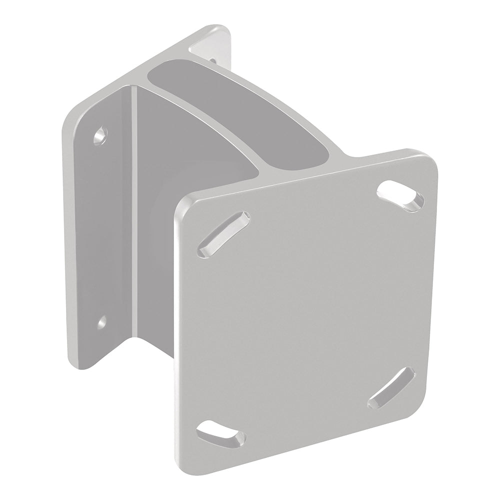 Minn Kota Raptor Direct Mount Angle Bracket - White [1810376] - Premium Anchoring Accessories from Minn Kota - Just $96.99! Shop now at Boat Gear Depot