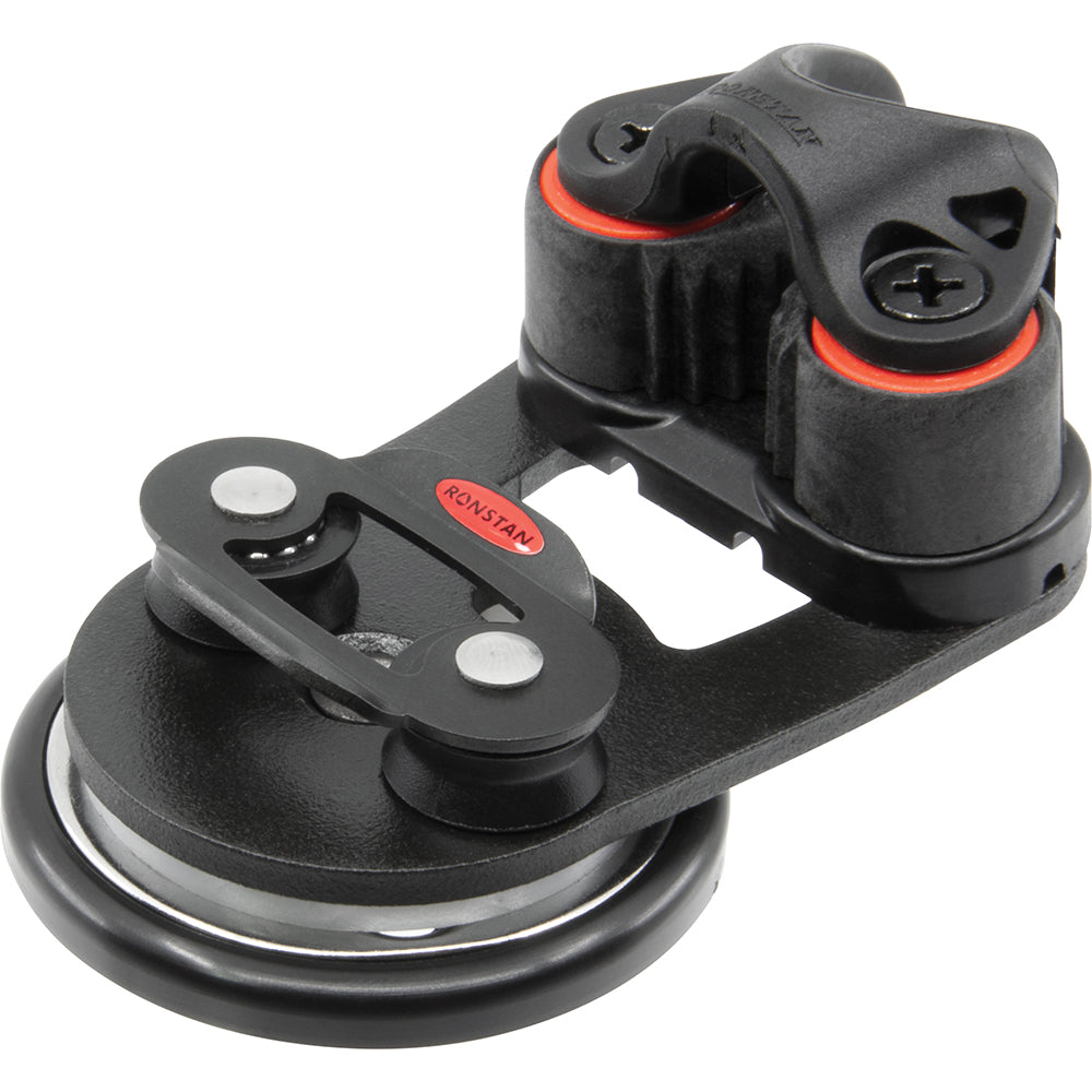 Ronstan Swivel Cleat Base [RF70] - Premium Hardware from Ronstan - Just $118.32! 