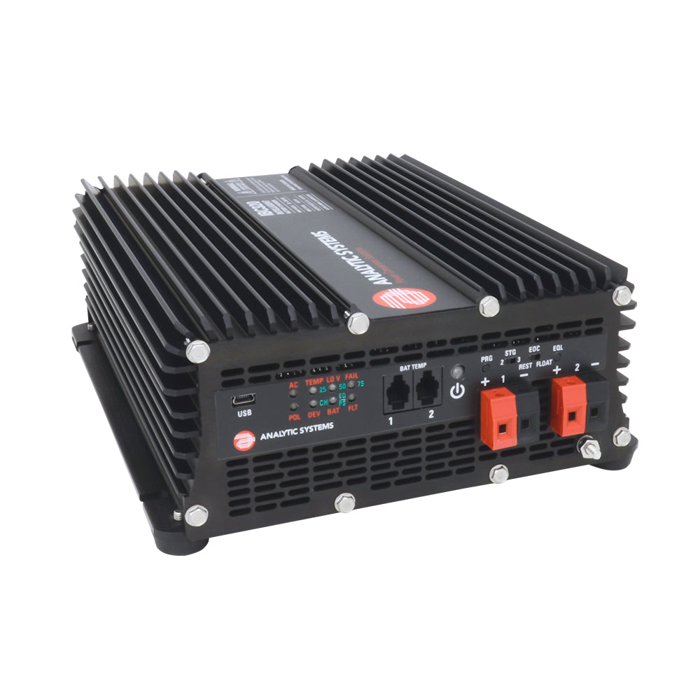 Analytic Systems IBC320-12 Battery Charger [IBC320-12] - Premium Battery Chargers from Analytic Systems - Just $679.99! 