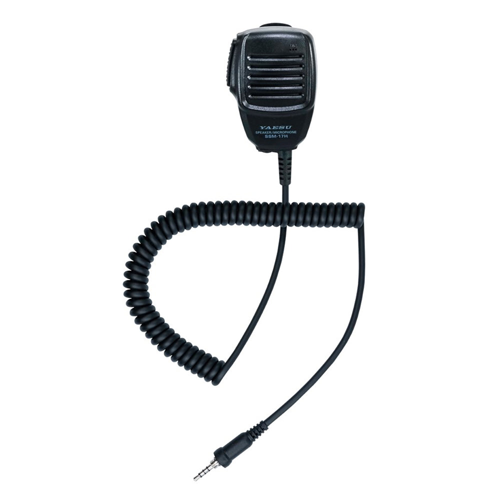 Standard Horizon Compact Speaker Mic [SSM-17H] - Premium Accessories from Standard Horizon - Just $27.99! 