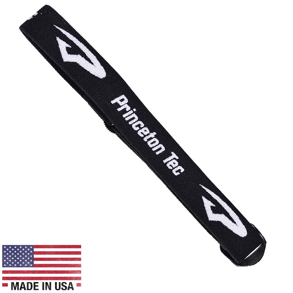 Princeton Tec 1" Headlamp Strap - Black [HL-501] - Premium Accessories from Princeton Tec - Just $4.99! 