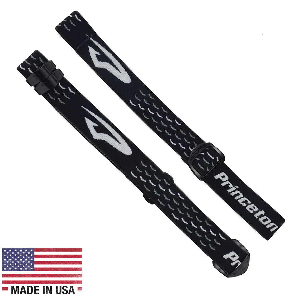 Princeton Tec 1" APEX Head  Crown Strap - Black [HL-APX-BK] - Premium Accessories from Princeton Tec - Just $5.99! 