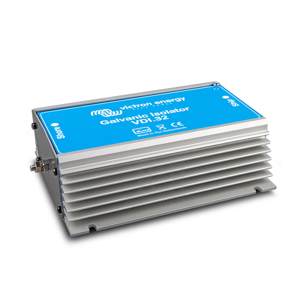 Victron Galvanic Isolator VDI-64A 64A Max Waterproof (Potted) [GDI000064000] - Premium Battery Isolators from Victron Energy - Just $305.15! 