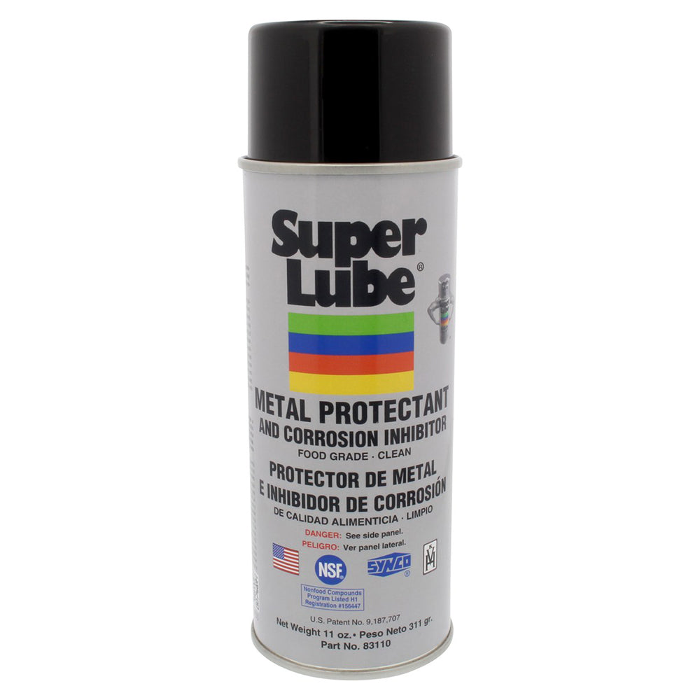 Super Lube Food Grade Metal Protectant  Corrosion Inhibitor - 11oz [83110] - Premium Cleaning from Super Lube - Just $12.97! 