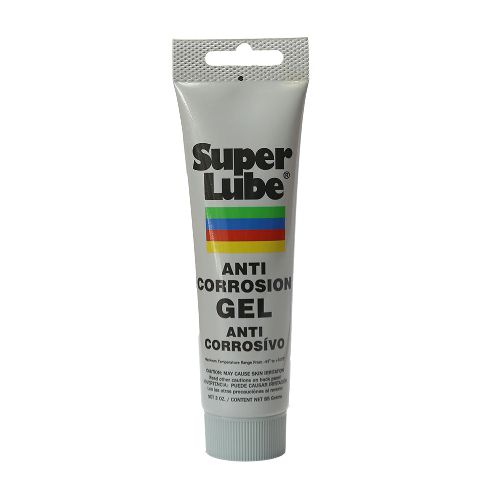 Super Lube Anti-Corrosion  Connector Gel - 3oz Tube [82003] - Premium Cleaning from Super Lube - Just $9.65! 