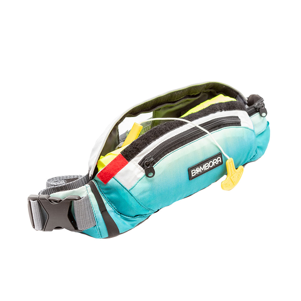 Bombora Type III Inflatable Belt Pack - Tidal [TDL2419] - Premium Personal Flotation Devices from Bombora - Just $113.99! 