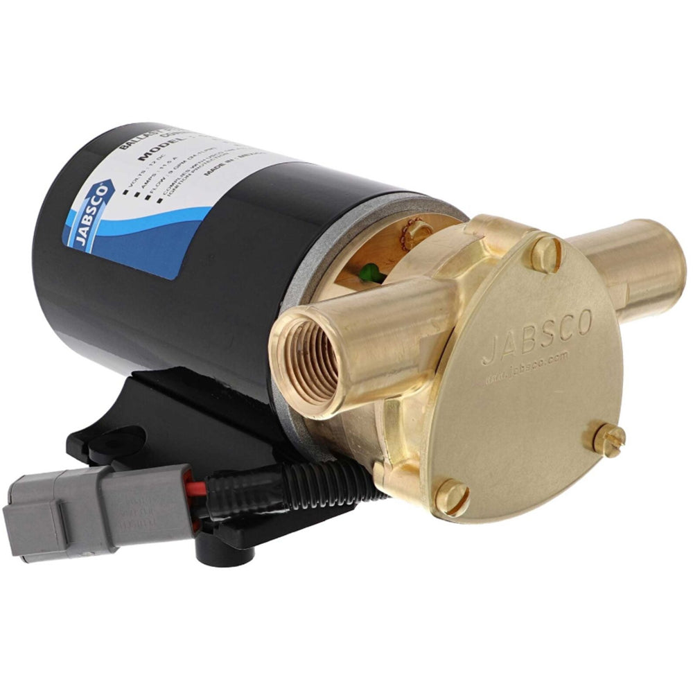 Jabsco Mastercraft Ballast Pump - 12V [18670-9407] - Premium Ballast Pumps from Jabsco - Just $301.99! 