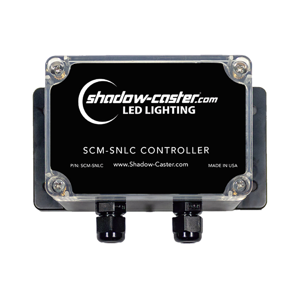 Shadow-Caster Single Zone Lighting Control [SCM-SNLC] - Premium Accessories from Shadow-Caster LED Lighting - Just $169! 