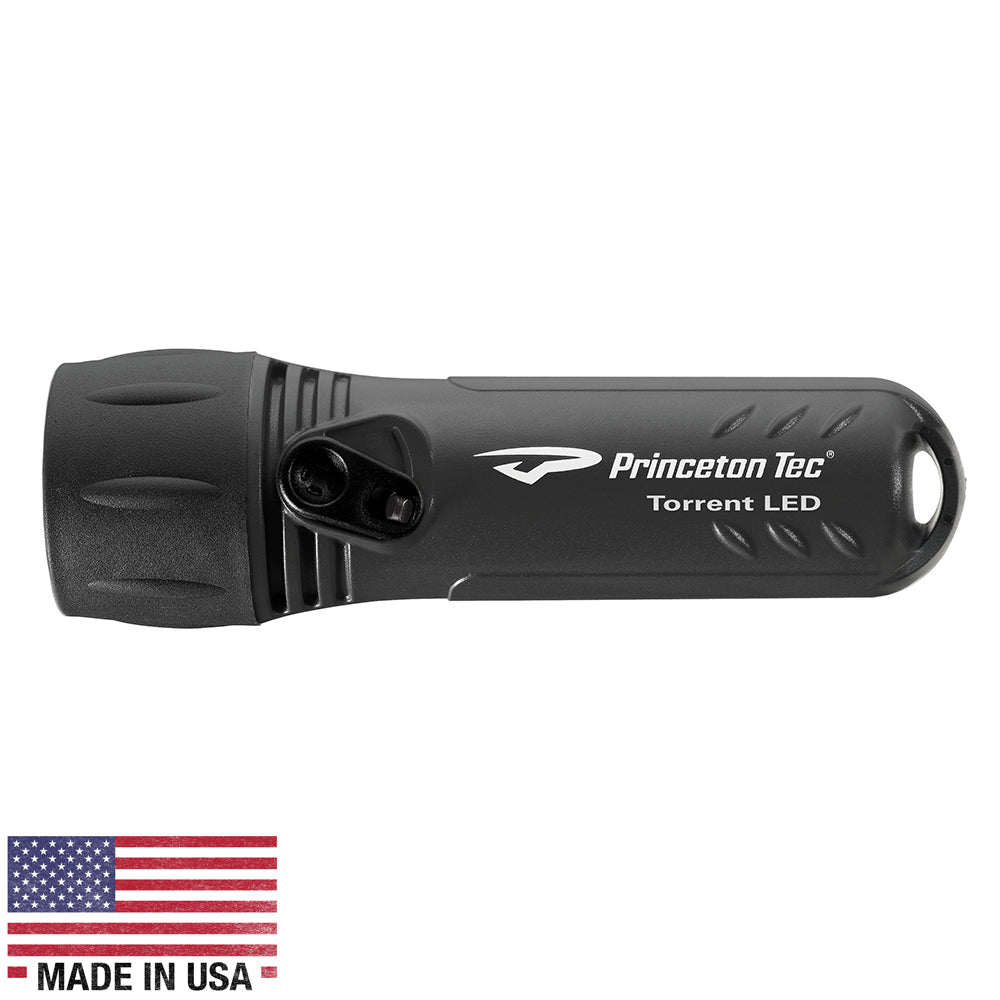 Princeton Tec Torrent LED - Black [T500-BK] - Premium Flashlights from Princeton Tec - Just $87.99! 