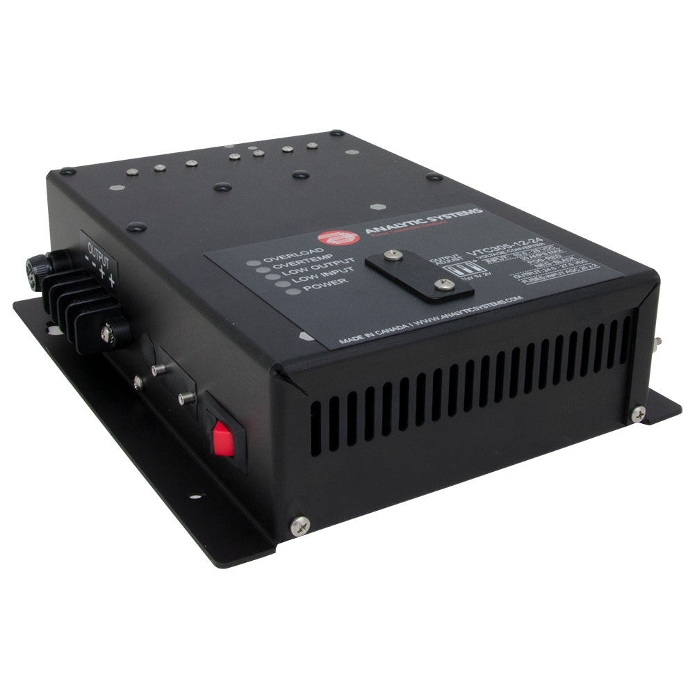 Analytic Systems Non Isolated DC/DC Converter 27A - 12V Out - 11-15V In [VTC305-12-12] - Premium DC to DC Converters from Analytic Systems - Just $530.99! 