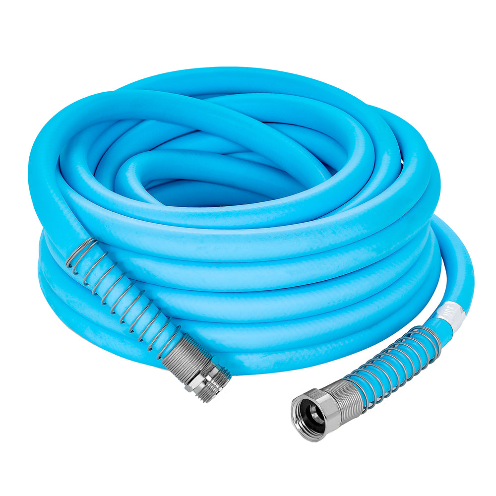 Camco EvoFlex Drinking Water Hose - 35 [22595] - Premium Hydration from Camco - Just $30.99! 