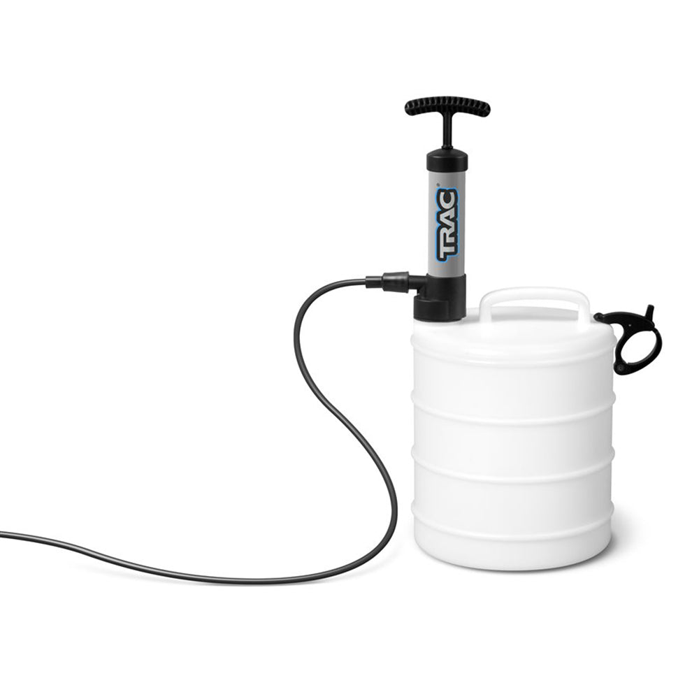 Camco Fluid Extractor - 7 Liter [69362] - Premium Oil Change Systems from Camco - Just $44.99! 